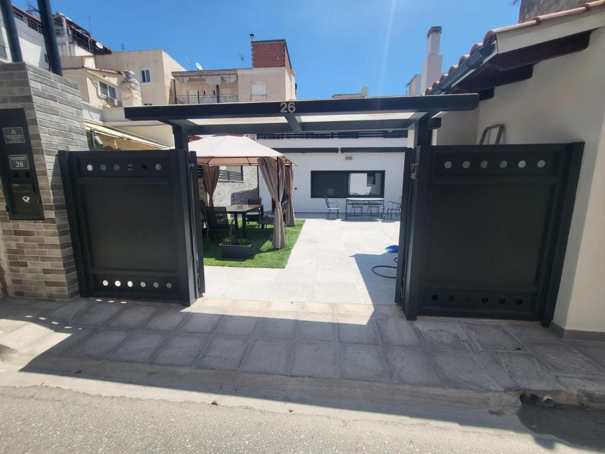 Casa D' Irene Near Airport, 200 Mtrs From The Beach, Artemis Center Екстериор снимка