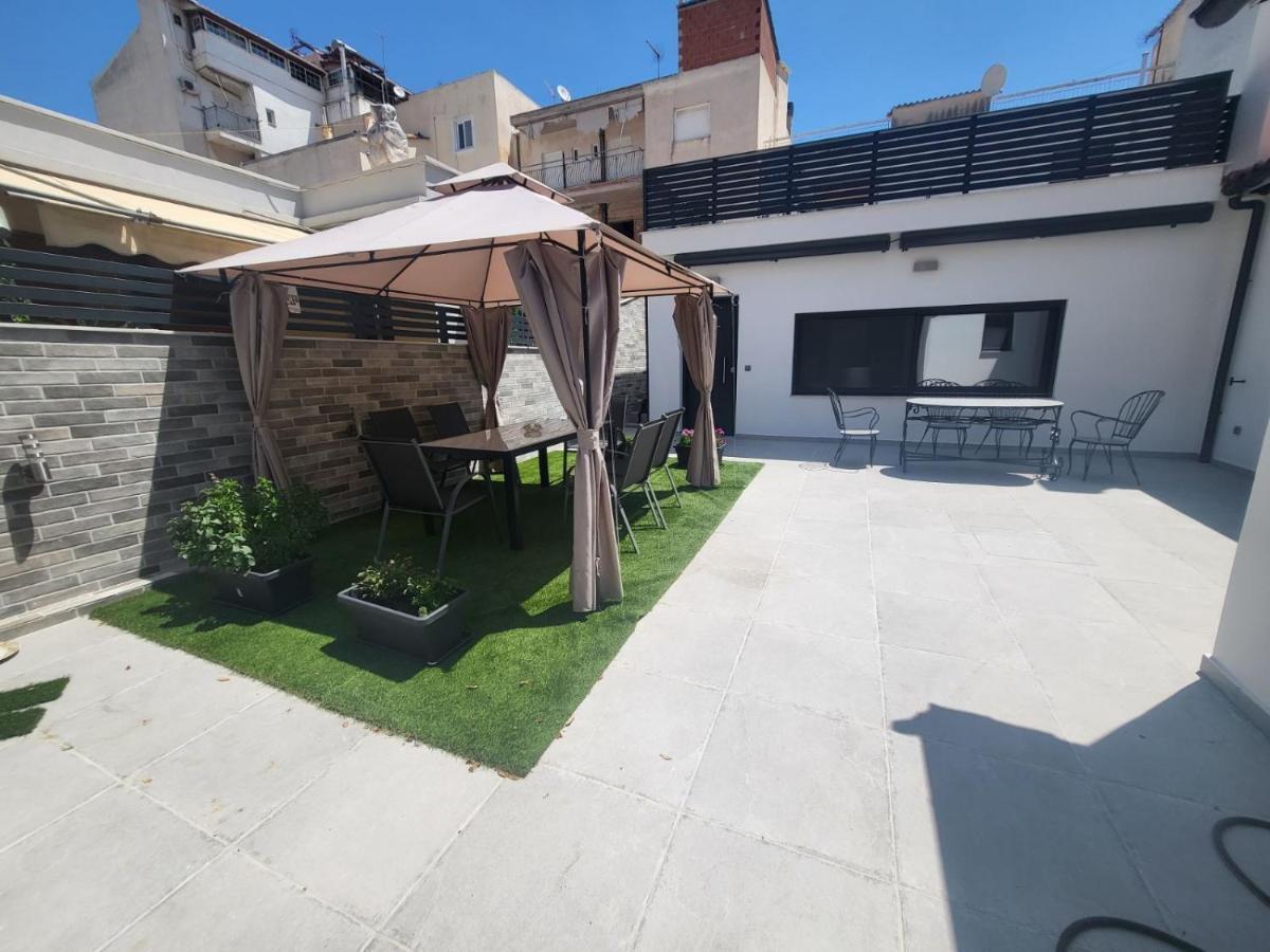 Casa D' Irene Near Airport, 200 Mtrs From The Beach, Artemis Center Екстериор снимка
