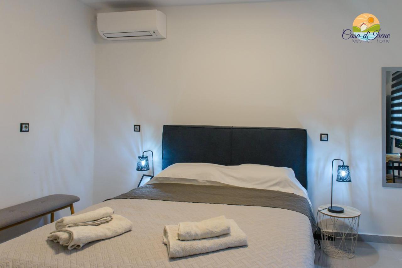 Casa D' Irene Near Airport, 200 Mtrs From The Beach, Artemis Center Екстериор снимка