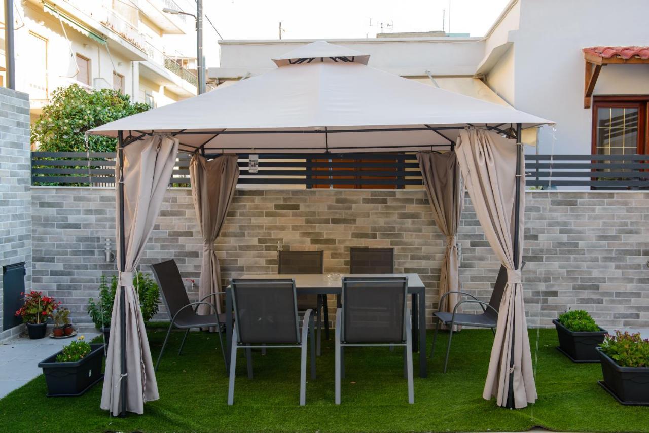 Casa D' Irene Near Airport, 200 Mtrs From The Beach, Artemis Center Екстериор снимка